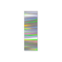 Moyra Moyra Easy transfer foil No.04 Holographic silver