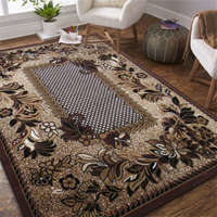 My carpet company kft BCF Alfa 01 - barna 200 x 300 cm