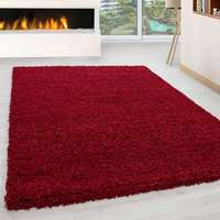 Ayyildiz Ay life 1500 piros 120x170cm egyszínű shaggy szőnyeg