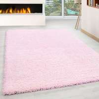 Ayyildiz Ay life 1500 rózsaszín 120x170cm egyszínű shaggy szőnyeg