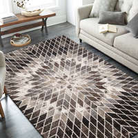 My carpet company kft Szőnyeg Modern Panamero 10 - barna 200 x 290 cm