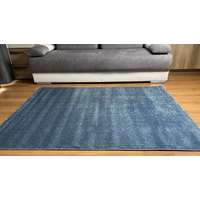 My carpet company kft EGYSZÍNŰ SZŐNYEG AKCIÓ, Milano kék 60x110cm