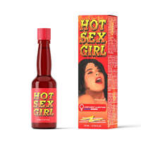 Hot Ruf - HOT SEX GIRL- Stimuláló csepp 20ml