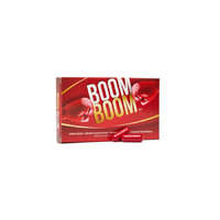 Boom Boom Boom boom - potency increaser-Potencianövelő kapszula férfiaknak 2 db.
