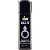Pjur Pjur MAN premium extremeglide - Szilikonbázisú síkosító férfiaknak 30 ml