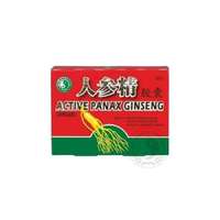 DR. CHEN PATIKA DR.CHEN aktív panax ginseng kapszula - Kúra szerű használatra is 30 DB