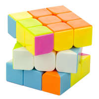 Kik Neon Rubik kocka 3x3