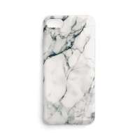 Wozinsky Wozinsky Marble TPU tok gél márványos Samsung Galaxy A03s (166.5) fehér