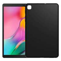 Hurtel Slim Case hátlapborítás iPad 10.2" &#039; 2021 fekete tok