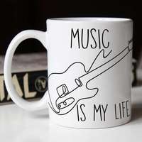  Music is my life bögre