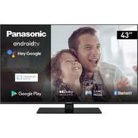 Panasonic Panasonic TX-43LX650E 4K Ultra HD Smart LED Televízió, 108 cm, Android