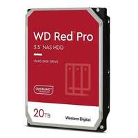 Western Digital Western Digital Red Plus 3.5" 20000 GB SATA belső merevlemez