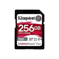 Kingston Kingston Technology Canvas React Plus 256 GB SD UHS-II Class 10