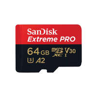 SanDisk SanDisk Extreme PRO 64 GB MicroSDXC UHS-I Class 10