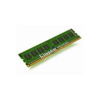 Kingston Kingston Technology ValueRAM 8GB DDR3 1333MHz Module memóriamodul 1 x 8 GB