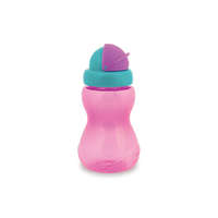 Canpol babies Canpol Sport itatópohár szívószállal 270 ml (12h+) - Rózsaszín