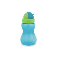 Canpol babies Canpol Sport itatópohár szívószállal 270 ml (12h+) - Kék