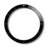 Ringke Ringke Bezel Styling tok Boríték Ring Samsung Galaxy Watch 3 45mm fekete (GW3-45-62)