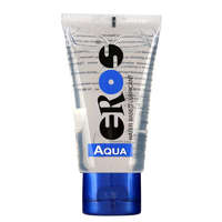 Eros Eros Aqua - Érzékenybőrűeknek is ajánlott síkosító 50 ml