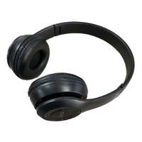  Bluetooth Fejhallgató, beépített mikrofonnal, ST3 hívásfogadás/hangerőszabályzó/számváltó, Blueto...