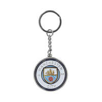 Legjobb ajándékok tára Kft. Manchester City kulcstartó címeres