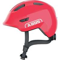 ABUS ABUS Smiley 3.0 shiny red bukósisak, 50-55 cm