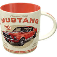 Mustang Ford Mustang – GT 1967 – Bögre