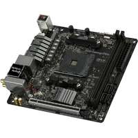 ASRock Asrock Fatal1ty B450 Gaming-ITX/ac AMD B450 AM4 foglalat mini ITX