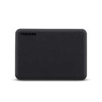 Toshiba Toshiba Canvio Advance külső merevlemez 2 TB Fekete