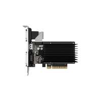 Nvidia Palit NEAT7100HD46H-2080H videókártya NVIDIA GeForce GT 710 2 GB GDDR3