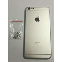 iPhone iPhone 6S Plus (5,5") fehér (silver) készülék hátlap/ház/keret