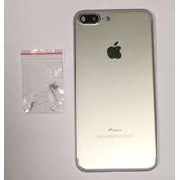 iPhone iPhone 7 7G Plus (5,5") ezüst/silver készülék hátlap/ház/keret