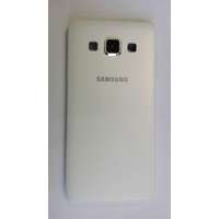 Samsung Samsung A300 Galaxy A3 fehér készülék hátlap (keret)