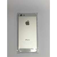 iPhone iPhone 5 5G fehér (silver) készülék hátlap/ház/keret