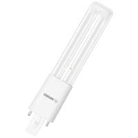 Osram Osram DULUX S LED 4,5W 450lm 3000K melegfehér G23 - 9 W kompakt fénycső helyett