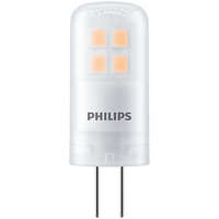 Philips Philips G4 LED 1,8W 215lm 3000K - 12V 20W izzó kiváltására