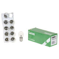 LUXLINE spol. s r.o. Lucas Standard 12V P21W jelzőizzó, 10db/csomag