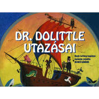  Diafilm Dr Dolittle utazásai