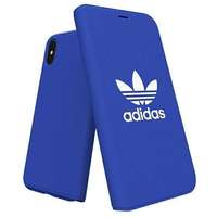 Adidas Adidas füzet tok vászon iPhone x / xs kék / kék 30279