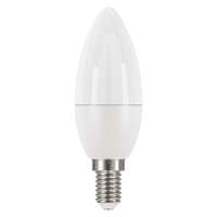 EMOS LED izzó True Light gyertya / E14 / 4,2 W (40 W) / 470 lm / meleg fehér