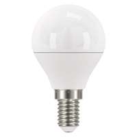 EMOS LED izzó True Light Mini Globe / E14 / 4,2 W (40 W) / 470 lm / természetes fehér