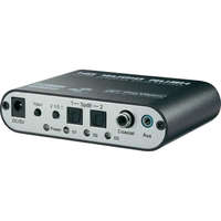 Prologic Digitális-analóg audio konverter DAC 5.1 DTS, DD, Dolby ProLogic II
