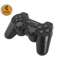 Esperanza EGG109K Gamepad Bluetooth vezeték nélküli PS3 tengeri fekete Esperanza