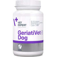 Expert Vet Expert GeriatiVet Dog (0-15 kg-os kutyáknak) 45 tabletta