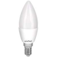 Entac Entac LED Candle E14 6,5W WW 3000K