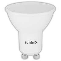 Avide Avide LED Spot Alu+plastic 4W GU10 WW 3000K