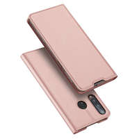 Dux Ducis DUX DUCIS Skin Pro könyvtok Huawei P40 Lite E pink