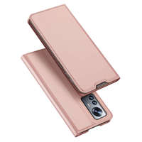 Dux Ducis Dux Ducis Skin Pro Holster könyvtok Flip könyvtok Xiaomi 12 Pro pink