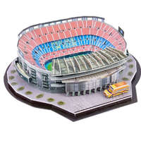 Camp 3D-s Stadion Puzzle - Nou Camp (Barcelona)