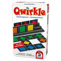 Schmidt Spiele Qwirkle fémdobozban társasjáték